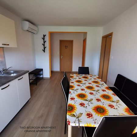 Apartment And Room Anica Tolmin Dış mekan fotoğraf
