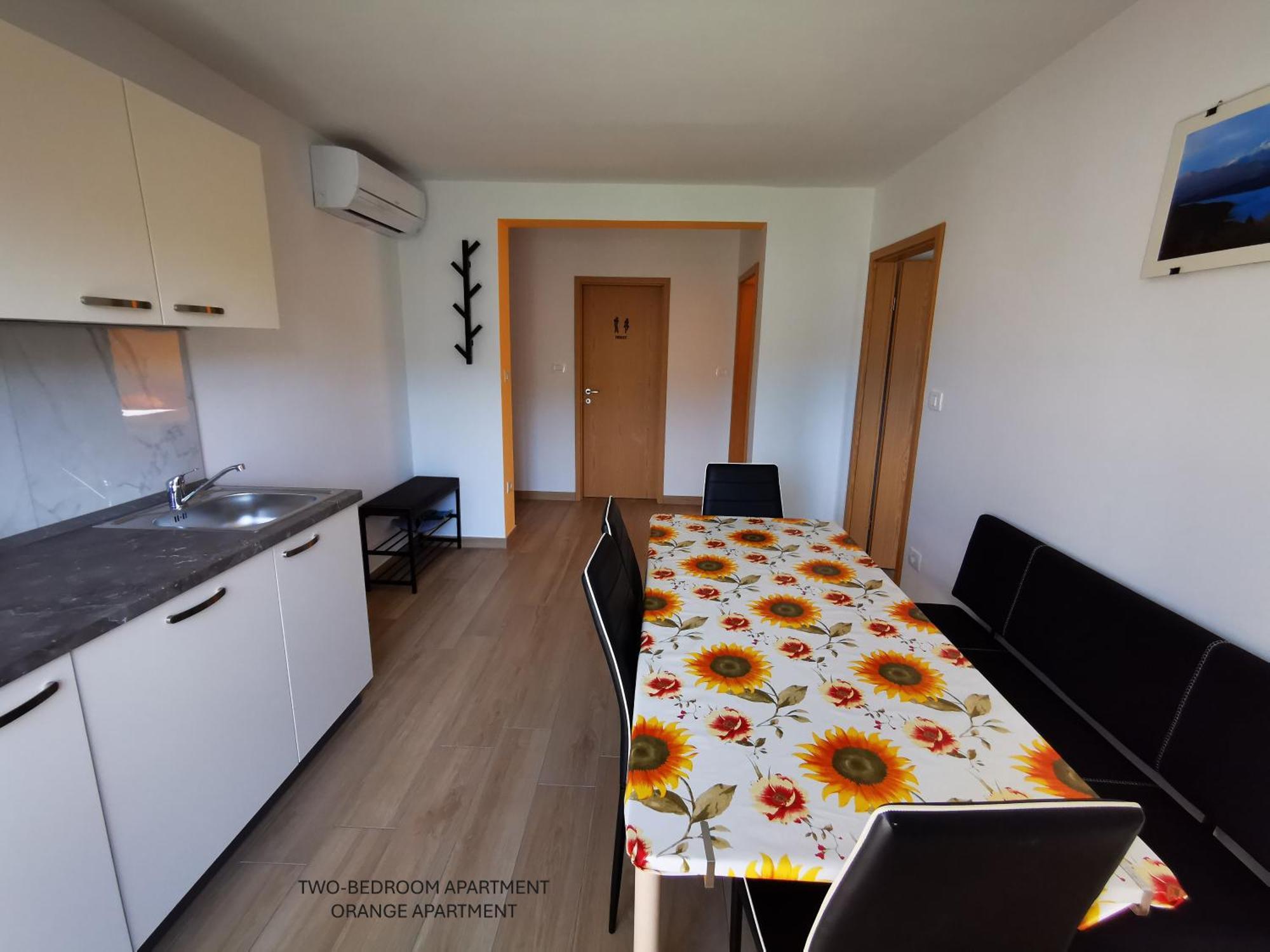 Apartment And Room Anica Tolmin Dış mekan fotoğraf