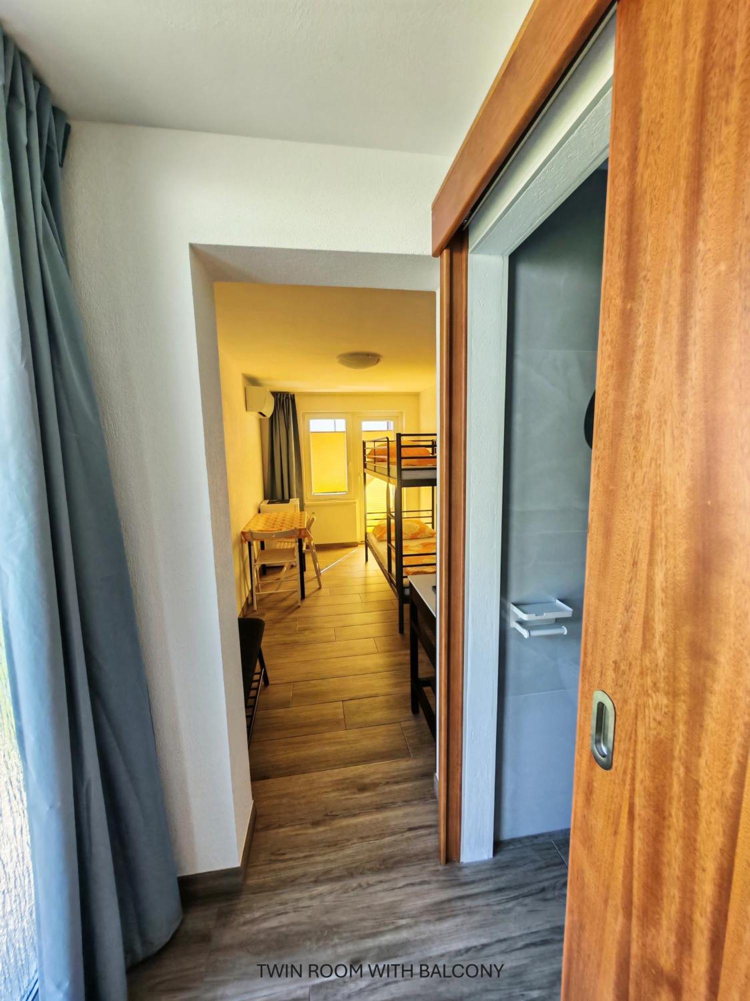 Apartment And Room Anica Tolmin Dış mekan fotoğraf