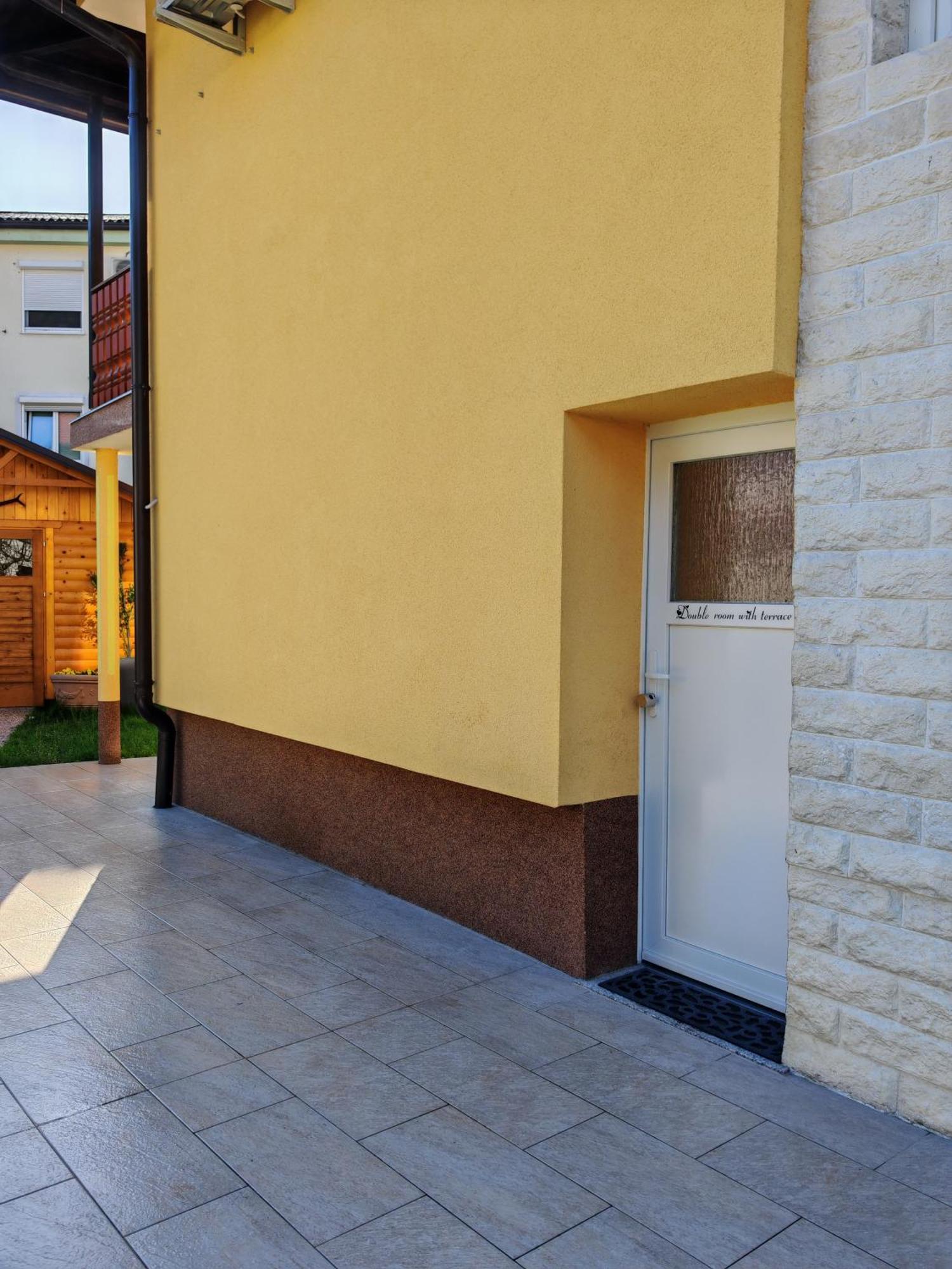 Apartment And Room Anica Tolmin Dış mekan fotoğraf