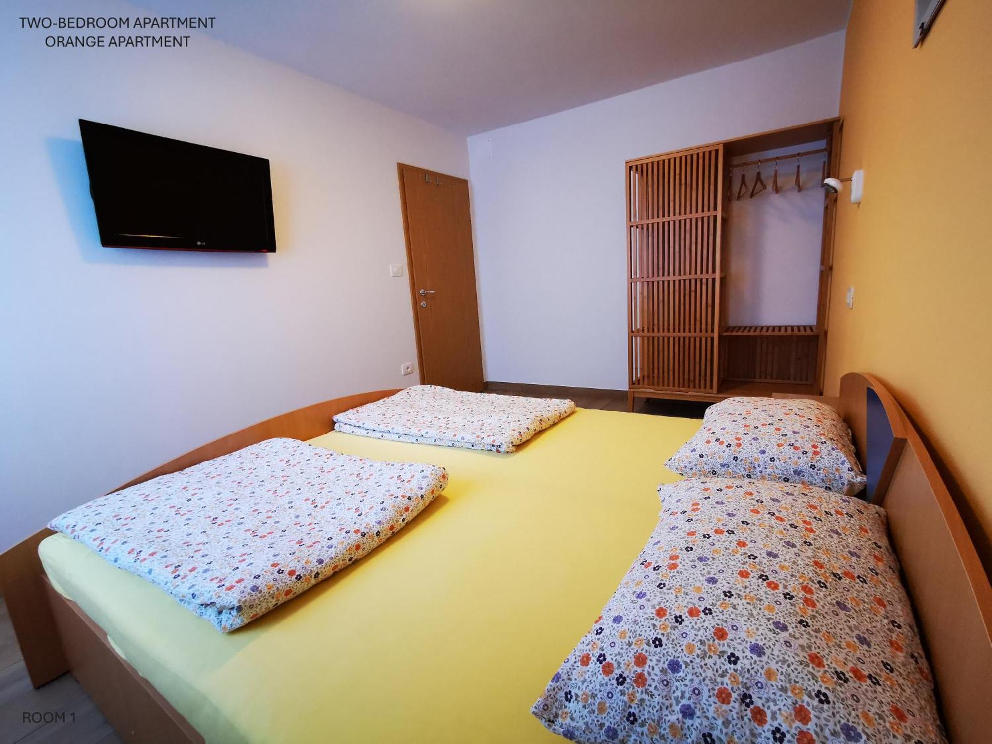 Apartment And Room Anica Tolmin Dış mekan fotoğraf