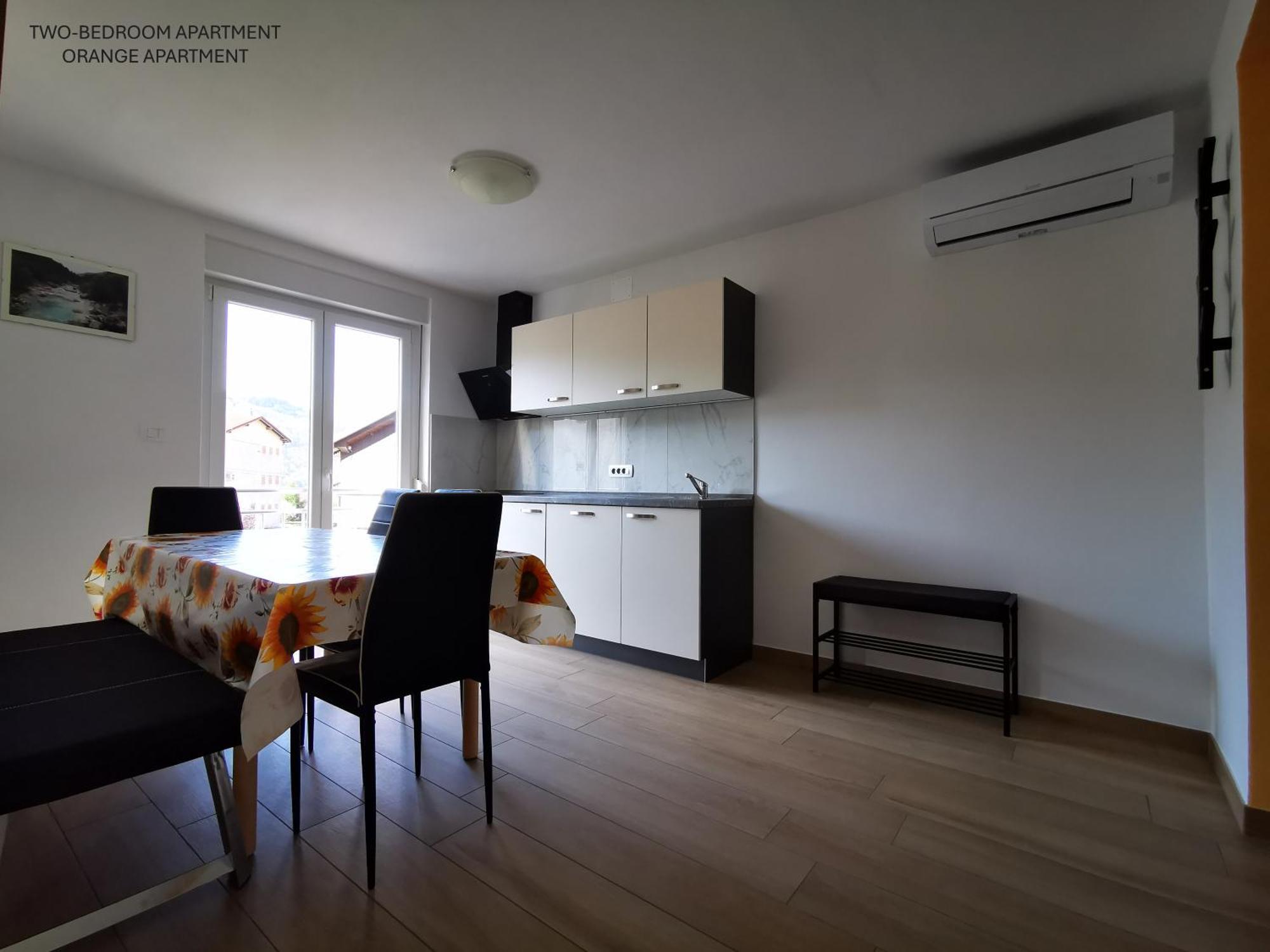 Apartment And Room Anica Tolmin Dış mekan fotoğraf