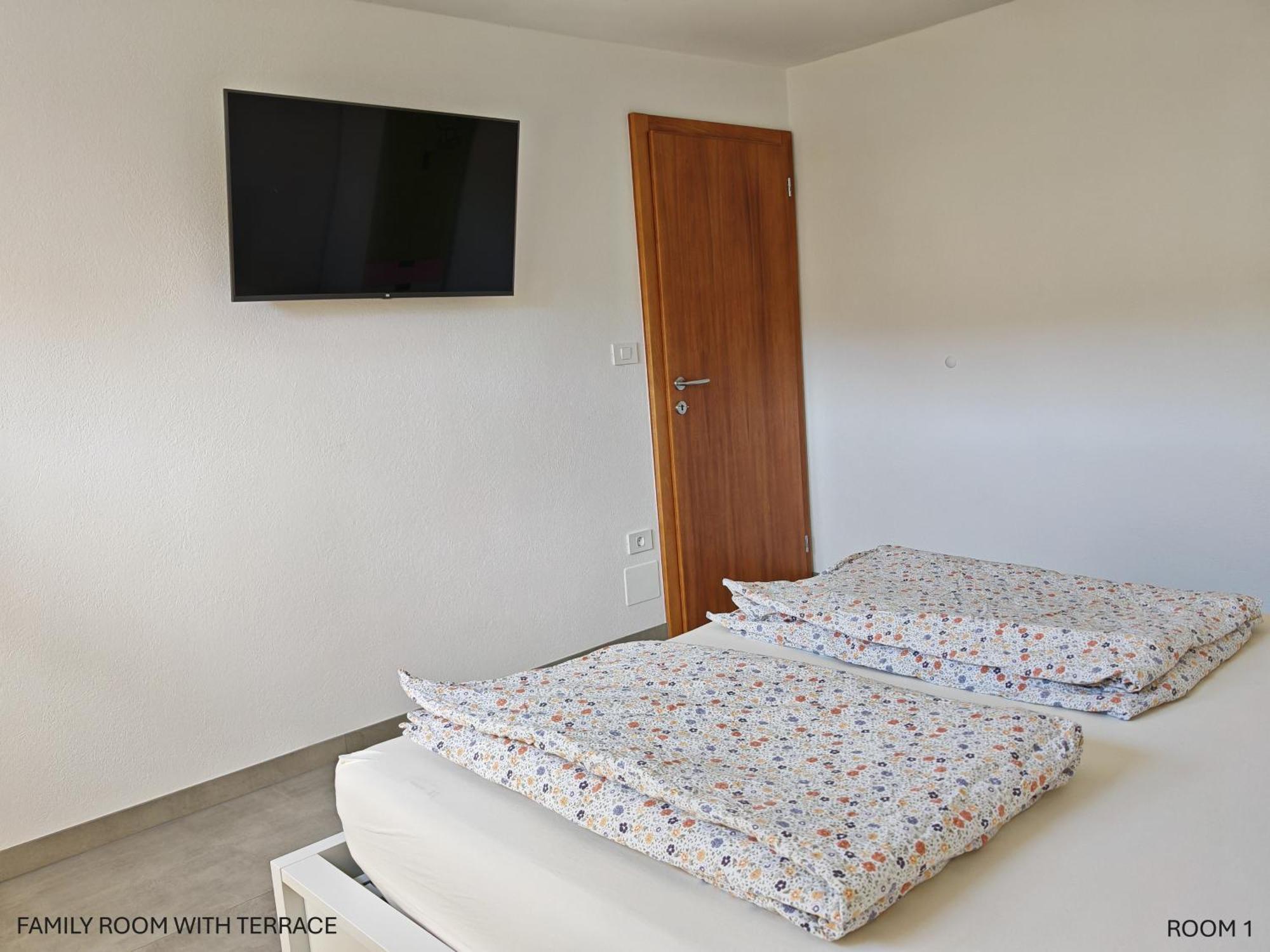 Apartment And Room Anica Tolmin Dış mekan fotoğraf