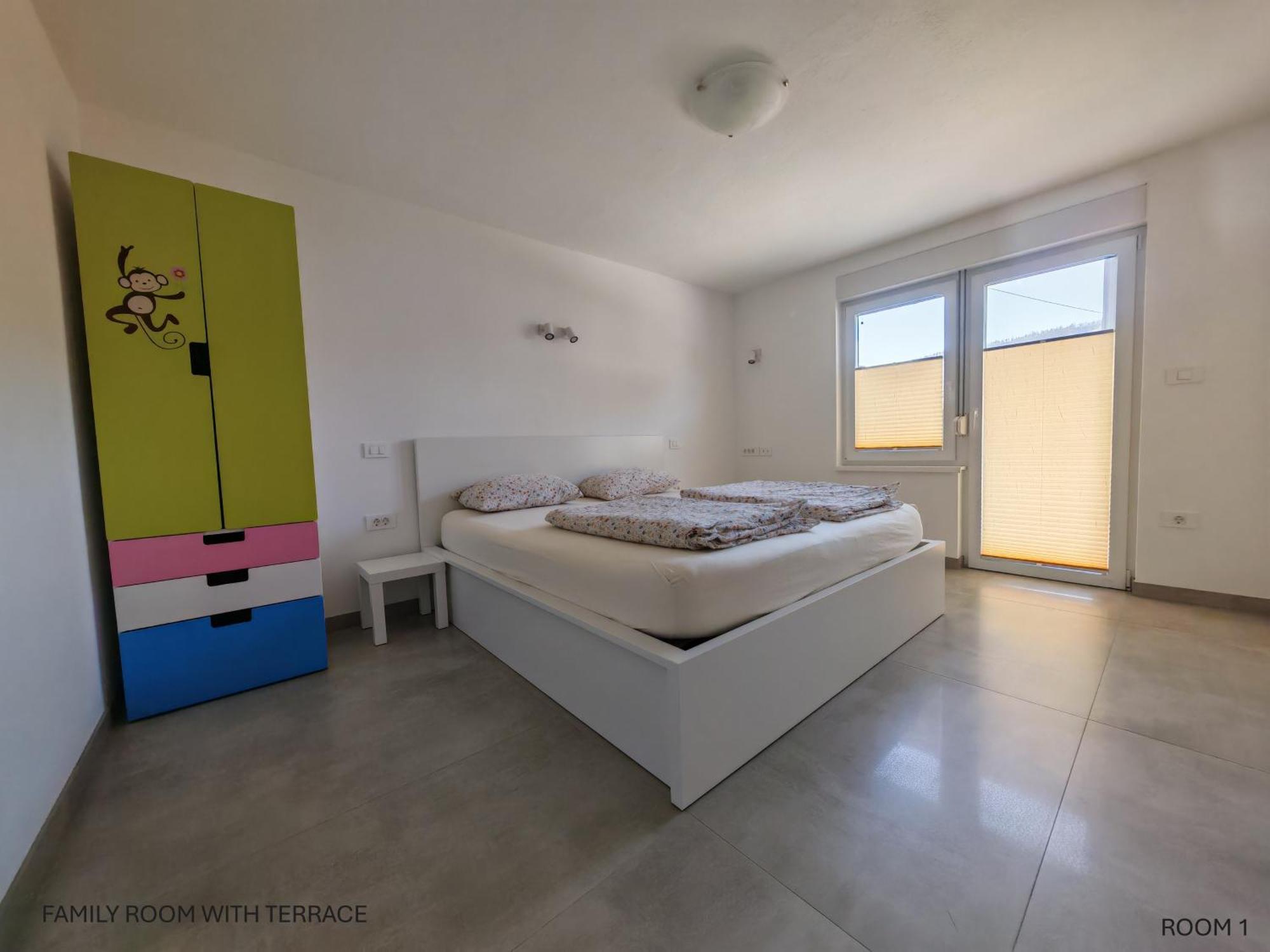 Apartment And Room Anica Tolmin Dış mekan fotoğraf
