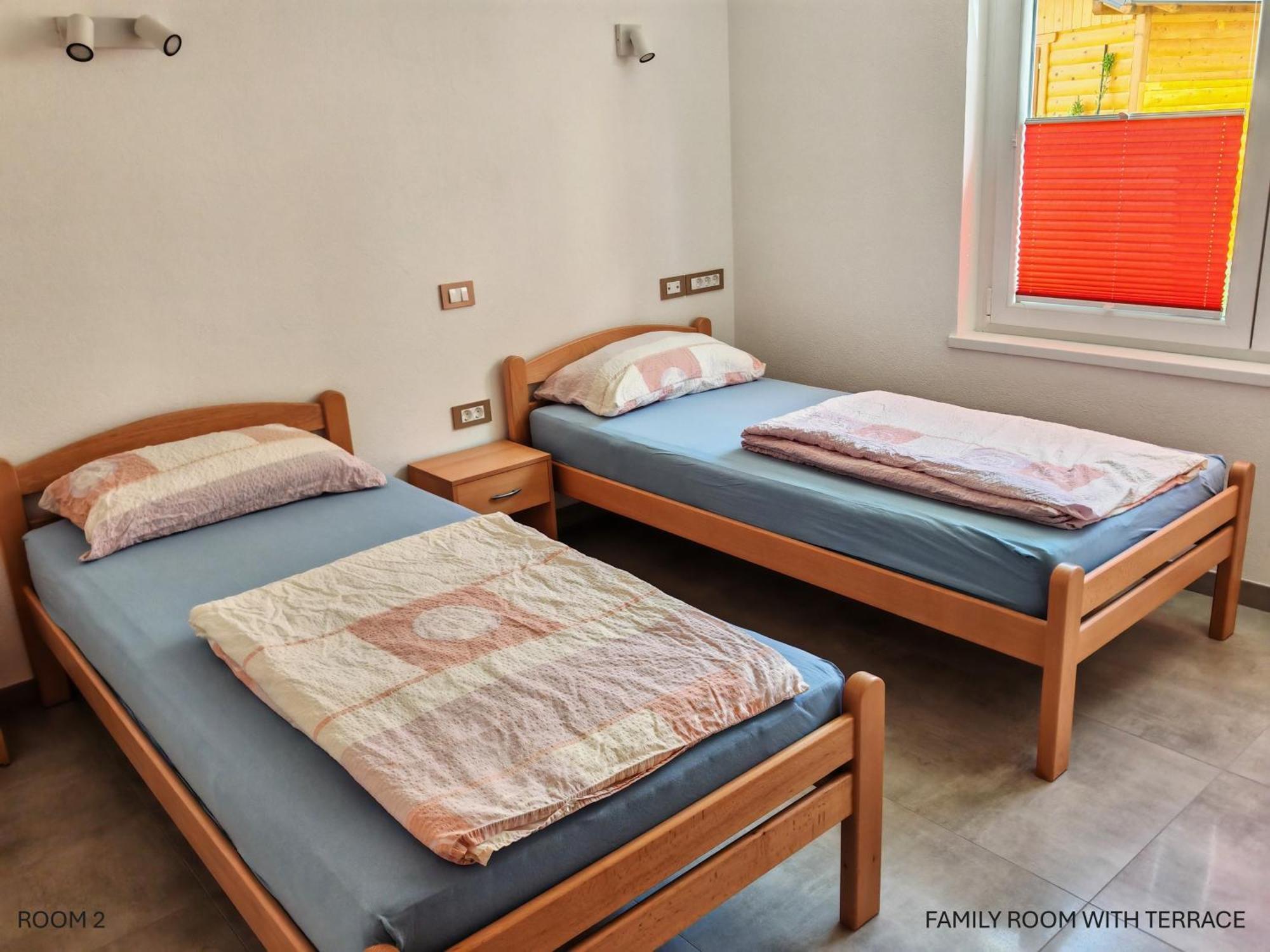 Apartment And Room Anica Tolmin Dış mekan fotoğraf