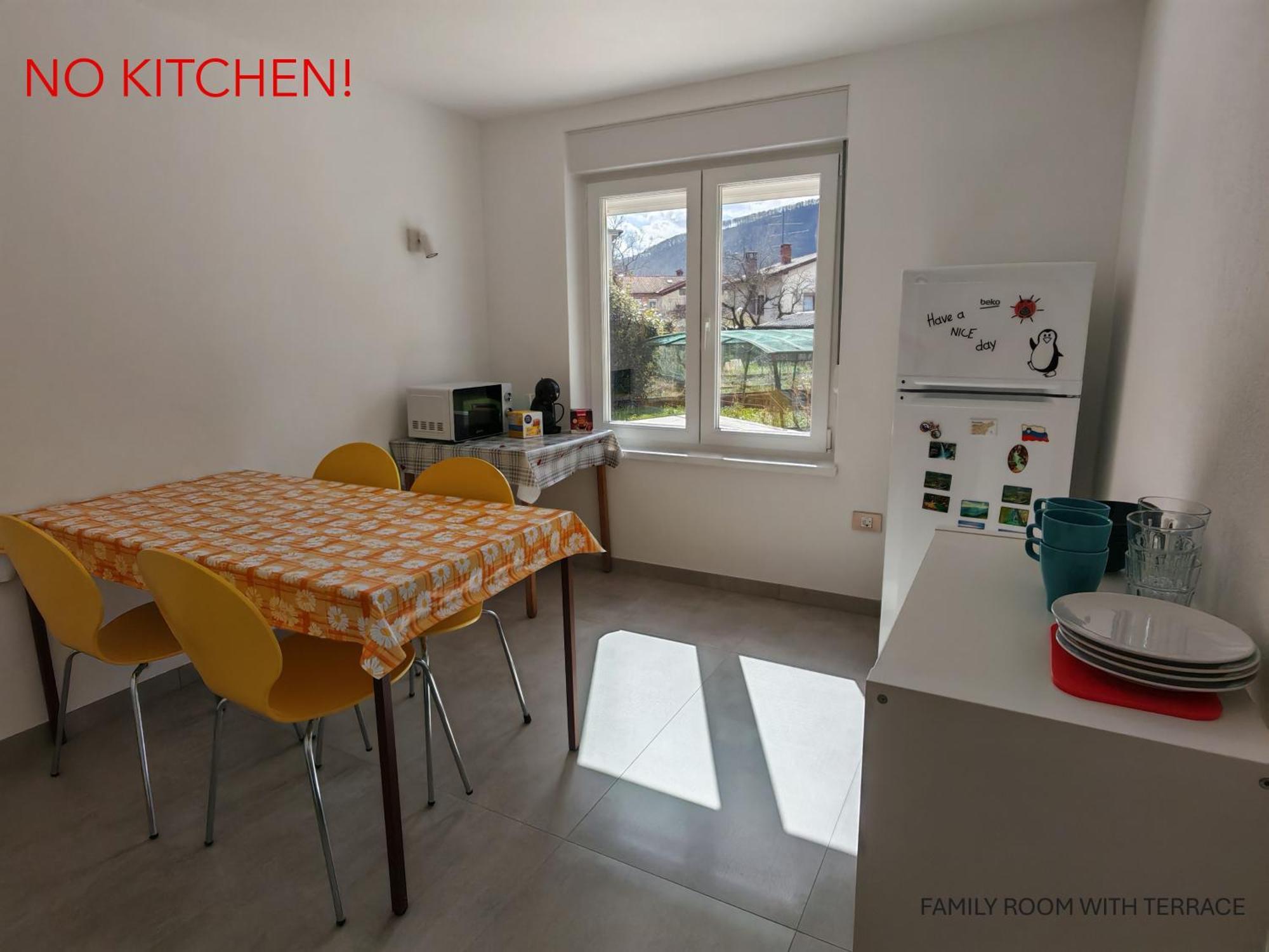 Apartment And Room Anica Tolmin Dış mekan fotoğraf