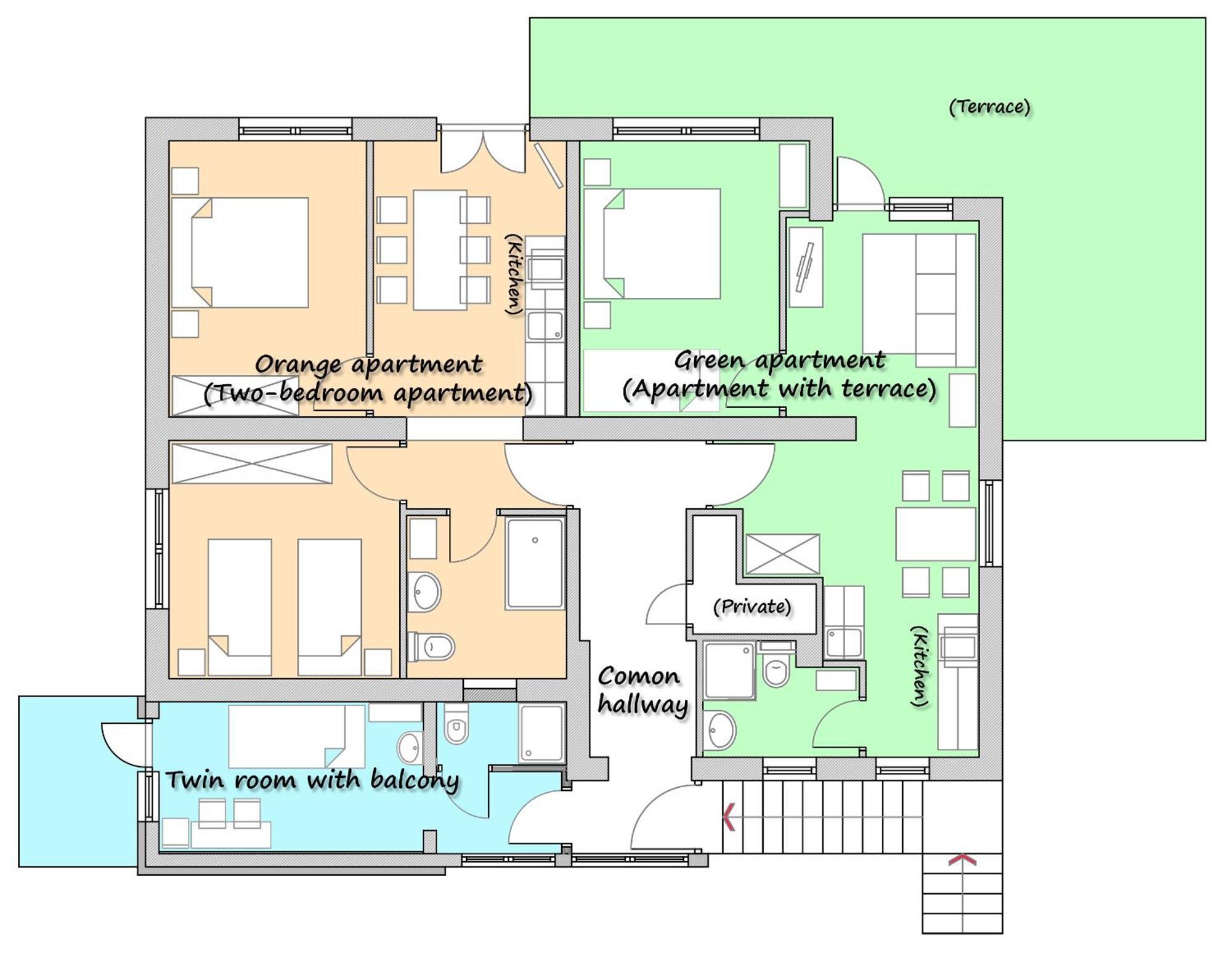 Apartment And Room Anica Tolmin Dış mekan fotoğraf